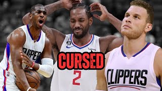 The Most Cursed Team in the NBA [upl. by Talie749]