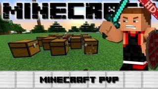 Minecraft PvP 120  Hardcore Games Deutsch HD [upl. by Akimyt]