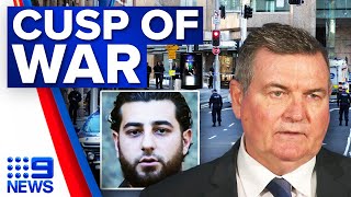 Fears of Sydney gangland war  9 News Australia [upl. by Anilec749]