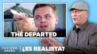 Exmiembro de la mafia irlandesa puntúa 7 escenas de mafia en películas y TV  ¿Es realista [upl. by Hatty]