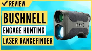 Engage 1300 Laser Rangefinder Unboxing [upl. by Dellora]