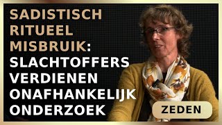 Sadistisch ritueel misbruik Slachtoffers verdienen onafhankelijk onderzoek  Erik en Aline Terpstra [upl. by Ilohcin815]