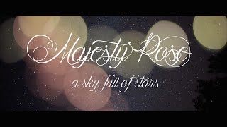 Coldplay  A Sky Full of Stars Cover by Majesty Rose [upl. by Llevrac]