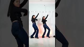 quotMANTRAquot  JENNIE Dance Cover ytshorts [upl. by Groveman167]