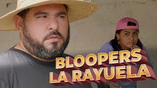 Bloopers  La Rayuela  Agapito Díaz [upl. by Pihc]