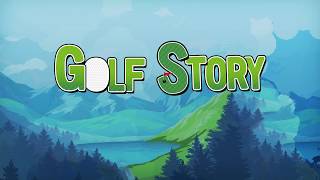 Golf Story Reveal Trailer [upl. by Sherri]