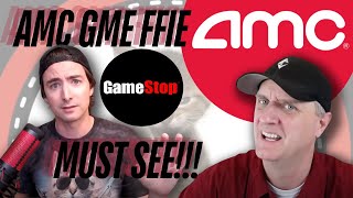 YOU NEED TO SEE THIS 🔥 FFIE AMC AND GAMESTOP STOCK PRICE PREDICTION UPDATE ⛔️ [upl. by Assirak]