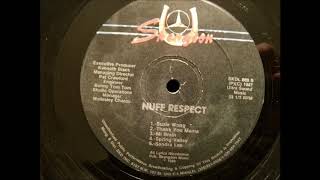 Nicodemus  Suzy Wong  Skengdon LP  Nuff Respect  1986 [upl. by Thomajan]