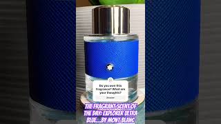 The Best Blue Adventure Fragrance Ive Ever Tested [upl. by Calabresi]