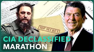 2 Hours Of Secrets The CIA Doesnt Want You To Know  CIA Declassified Marathon [upl. by Aderf281]