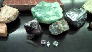 Quick Mineral Identification [upl. by Asfah338]