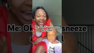 Pronunciation goes wrong 😲😂momlife funny comedy relatable jokes [upl. by Nolitta709]