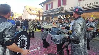 Ohregrüber Fasnacht Nunningen 2019 [upl. by Ahsiad]