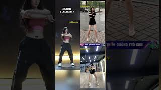 U La La La La  Tiktok nhảy trend  trending daolephuonghoa dance tiktok xuhuong viral [upl. by Ahtar]