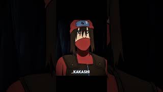 Near The Infamous in leaf cold blooded 🥶 Kakashi 💀 [upl. by Trik]