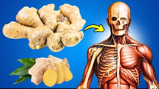 What Happens To Your Body When You Eat Ginger Everyday [upl. by Erimahs370]