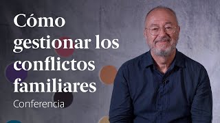 Gestiona los conflictos familiares 🗣️ Conferencia Enric Corbera [upl. by Ahseram532]