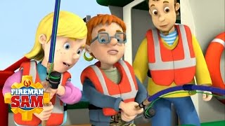 Fireman Sam Official Normans Frozen Catch [upl. by Tabbatha]