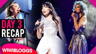 Eurovision 2016 First rehearsals winners amp losers Day 3 Review wiwibloggs [upl. by O'Connor353]