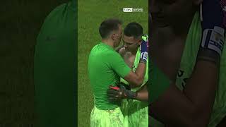 🧤 Muslera Adana Demirsporun Genç Kalecisi Denizi Teselli Etti shorts [upl. by Peery124]