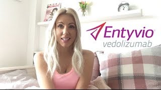 Entyvio vedolizumab My experience with Crohns and Colitis 2018 [upl. by Ardnahcal963]