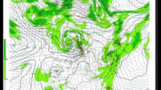 July 14 2010  The Big Picture Contribution at 500 mb [upl. by Lehsreh461]