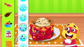 Kiddopia  Learning App for Kids  Waffle LV01 [upl. by Eirased]