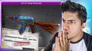 3X CONTRATOS DE TROCA PARA AK47 BLUE GEM no CSGO R10000000 [upl. by Aulea]