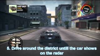 Saints Row 2 How to get the Voxel Magma Attrazione amp Superiore [upl. by Nerat589]