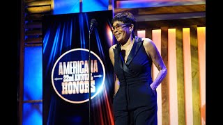 Bettye LaVetteAmericana Awards  Speech amp Performance Sept 20 2023 [upl. by Heigho41]