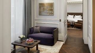 🏨 Maison Villeroy Review 2022 Paris France [upl. by Ruomyes]