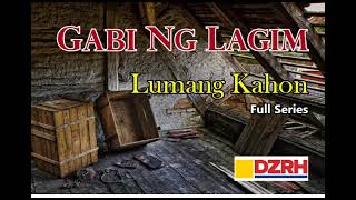 GABI NG LAGIM  Lumang Kahon Full [upl. by Eimmelc]