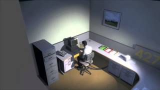 The Stanley Parable Intro HD [upl. by Dee Dee]