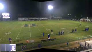 Boonsboro High School vs Williamsport High School Mens Varsity Football [upl. by Leanora]