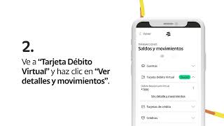 Bancolombia  ¿Cómo encender y apagar tu tarjeta débito virtual [upl. by Gilpin]