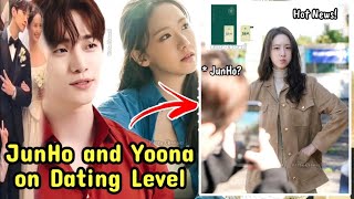 SUB  This is a Shocking JunHo and Yoona Allegedly Spend the Day Together [upl. by Karen335]