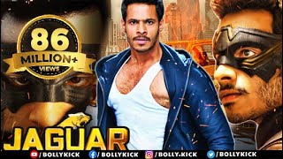 Jaguar  Hindi Dubbed Movies 2024  Nikhil Gowda Deepti Sati Brahmanadam  Hindi Full Movie [upl. by Siravrat907]