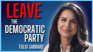 How To Save America  Tulsi Gabbard [upl. by Rehteh]