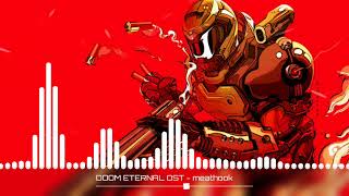 DOOM Eternal OST  meathook Mick Gordon [upl. by Lisetta462]