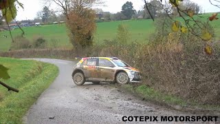 Rallye Du Condroz 2021 HD COTEPIX [upl. by Saundra]