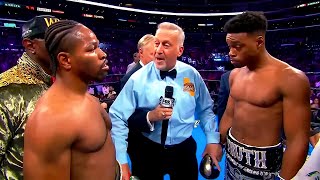 Errol Spence USA vs Shawn Porter USA  BOXING fight HD [upl. by Shelden]