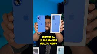 iPhone 16 is a big upgrade over iPhone 15 shorts [upl. by Naryk682]