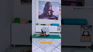 Heal Back Pain Naturally The Power of SasangasanaRabbit PoseSasangasana RabbitPoseBackPainRelief [upl. by Weiss]