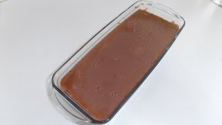 ▶Cómo hacer un Flan de CHOCOLATE😋 con un toque especial  DELICIOSO✅ [upl. by Adile]