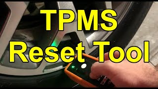 How To Reset Tire Pressure Monitoring Sensors TPMS After Tire Rotation on 2021 Chevy Silverado [upl. by Iruam236]