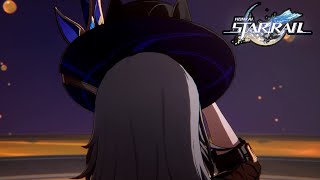 Trailblazer Gets Imaginary Harmony Cutscene Animation  Honkai Star Rail 22 [upl. by Ellen]