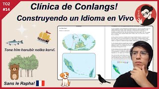 🔴 Más con Converbos  Clínica de Conlangs 14 [upl. by Reggy411]