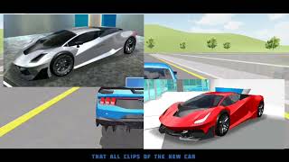 Car Game Maker He Finally Added a Civettá Grán Turismo GT In 3D Driving Class [upl. by Braasch620]