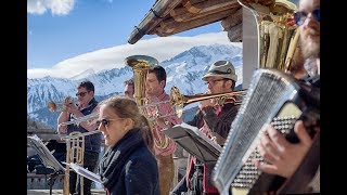 Trailer Kristallalm die Genussalm am Klausberg [upl. by Shaffert]