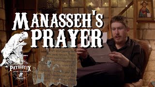 Lenten Prayer of King Manasseh [upl. by Mccandless]